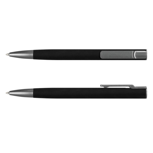 Recycled Slide Pens Black